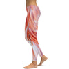 Flamingo Feathers Leggings