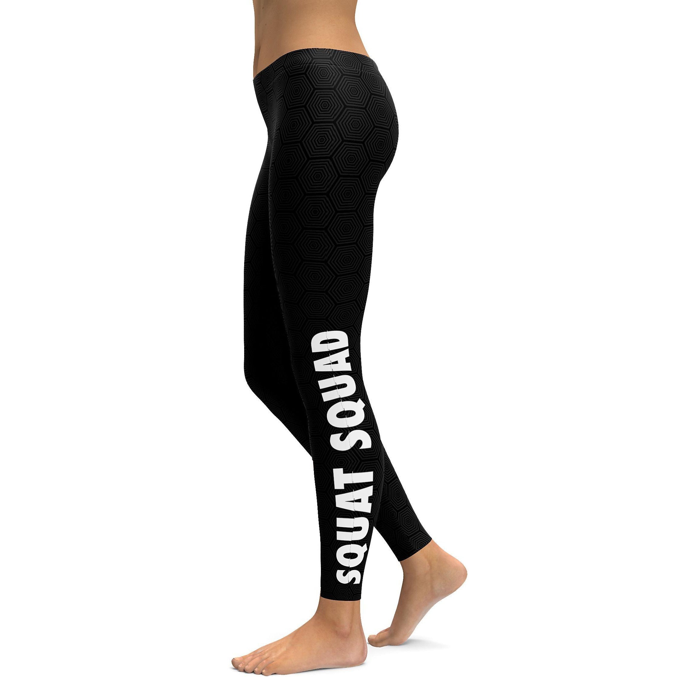 Squat Squad Leggings