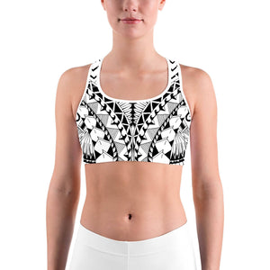 Maori Inspired Sports bra