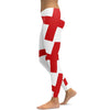 English Flag Leggings - Gearbunch