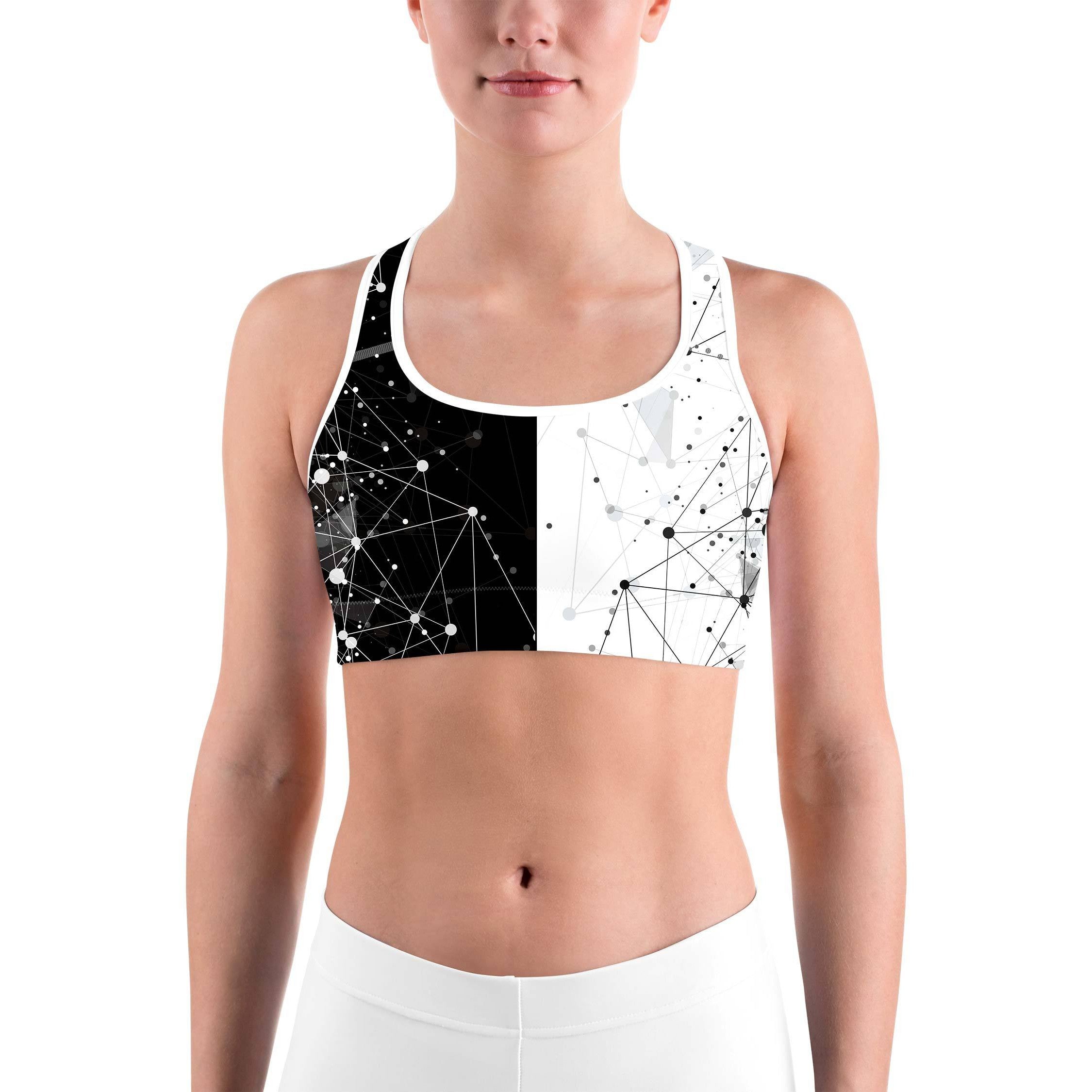 Poly Day & Night Sports bra