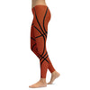 Basketball Leggings - GearBunch Leggings / Yoga Pants