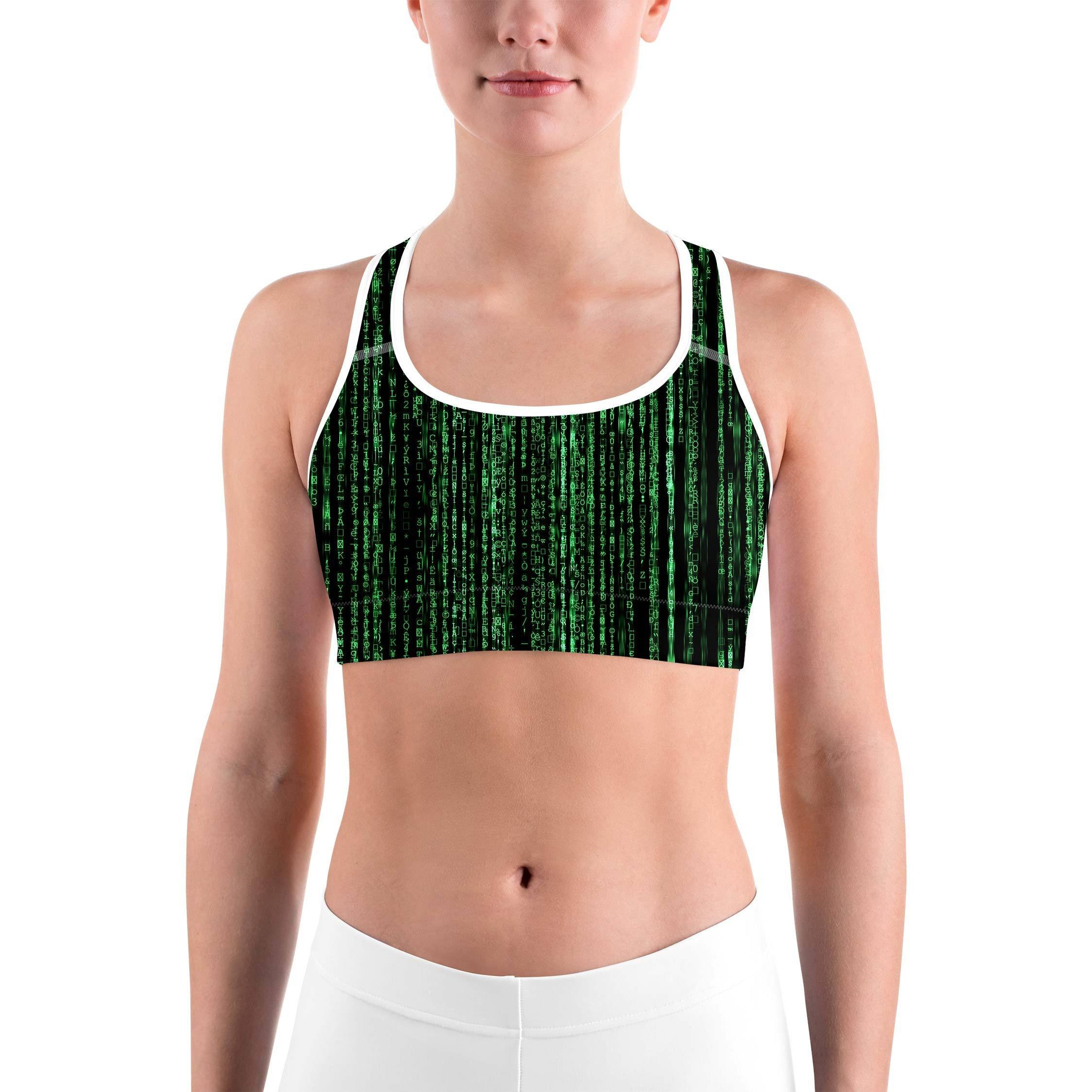 Matrix Inspired Sports bra