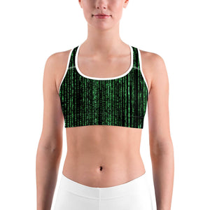 Matrix Inspired Sports bra