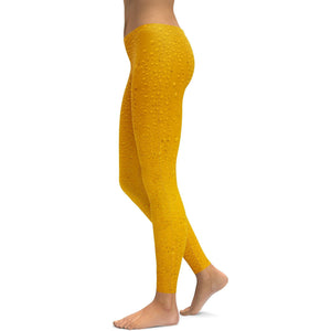 Beer Leggings - GearBunch Leggings / Yoga Pants