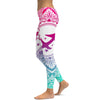 Bright Sagittarius Leggings - GearBunch Leggings / Yoga Pants