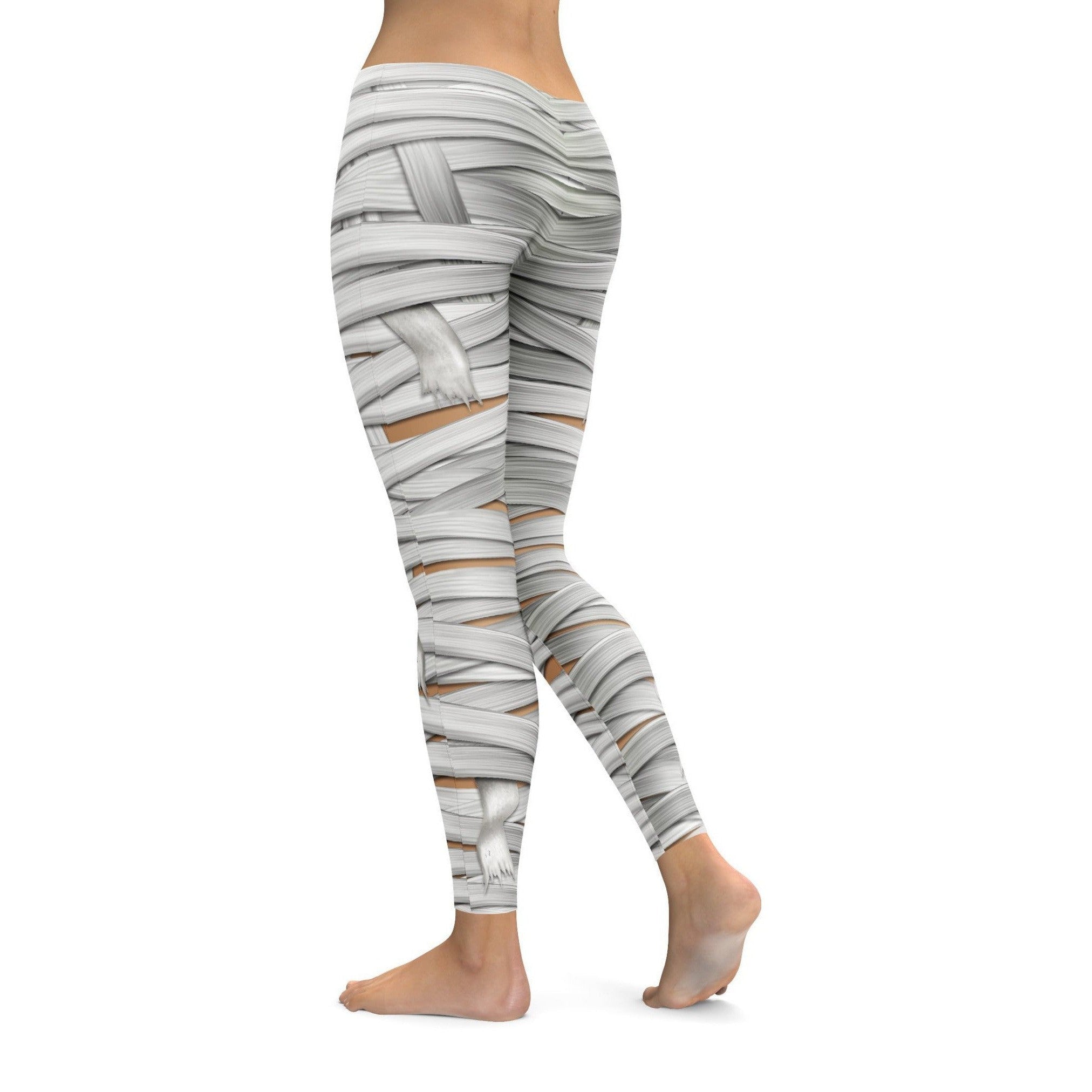 Mummy Legs Leggings | Gearbunch