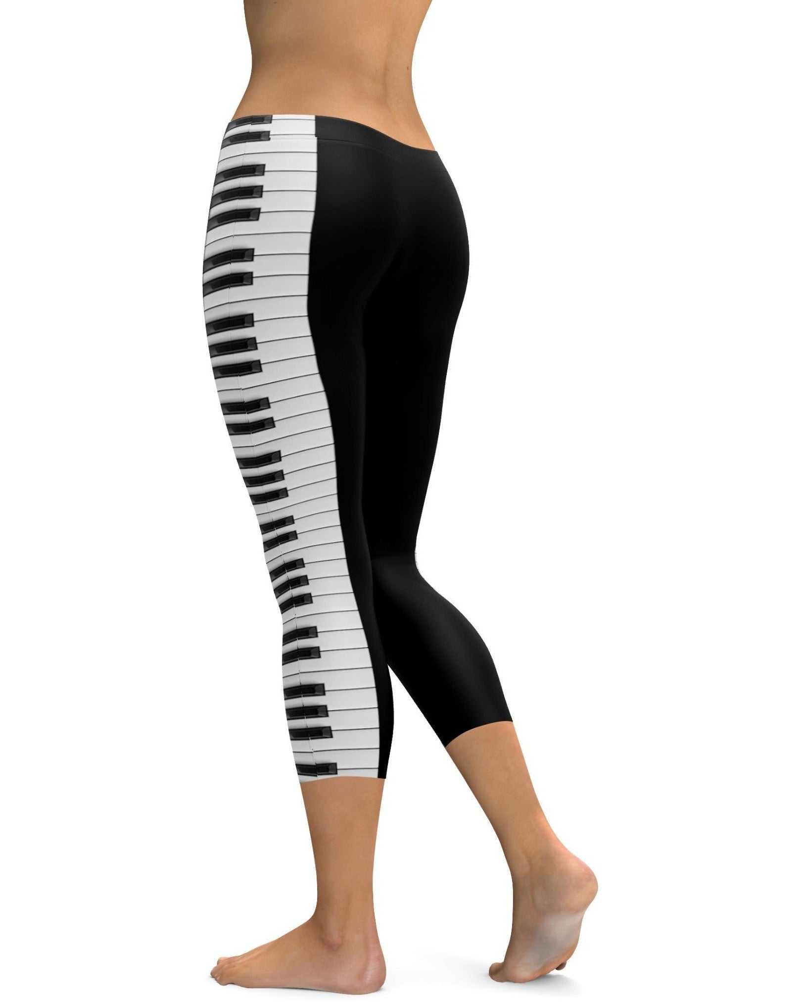 Piano Capris | GearBunch