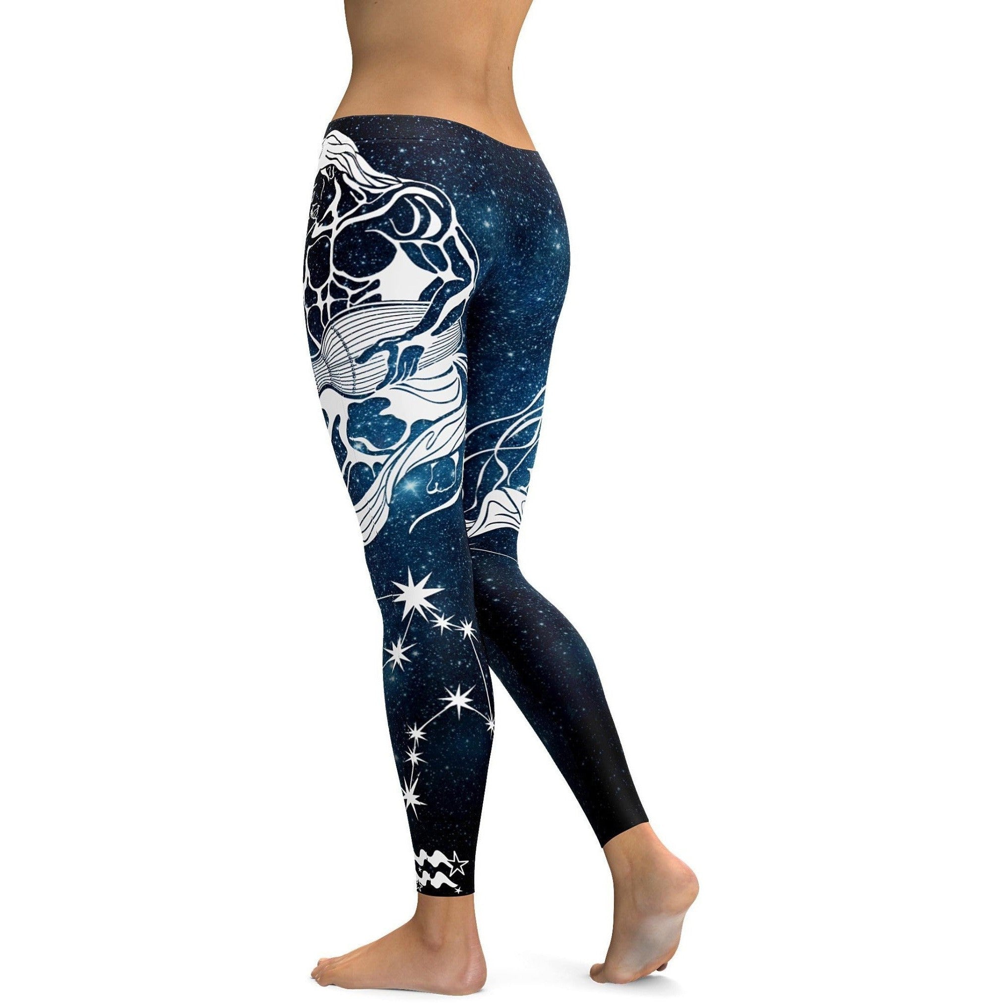 Aquarius Leggings | GearBunch