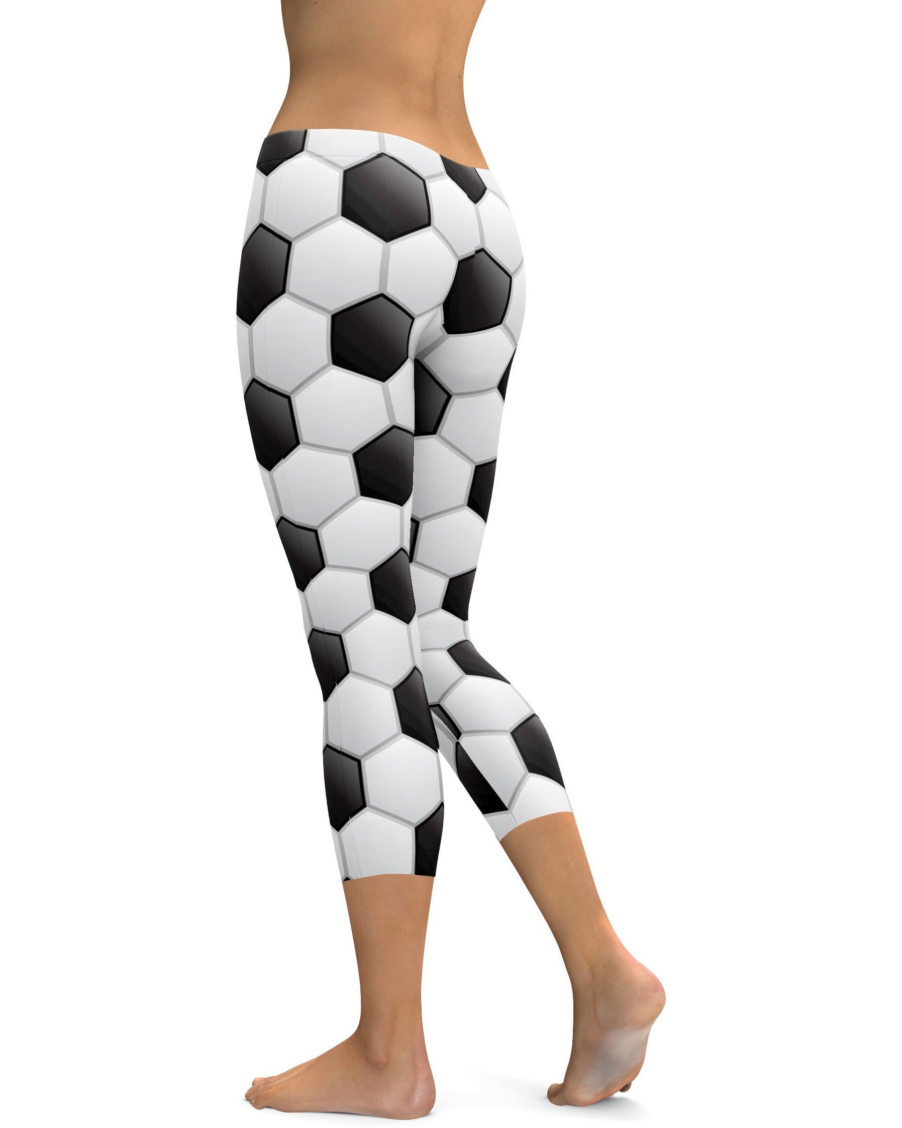 Soccer Capris