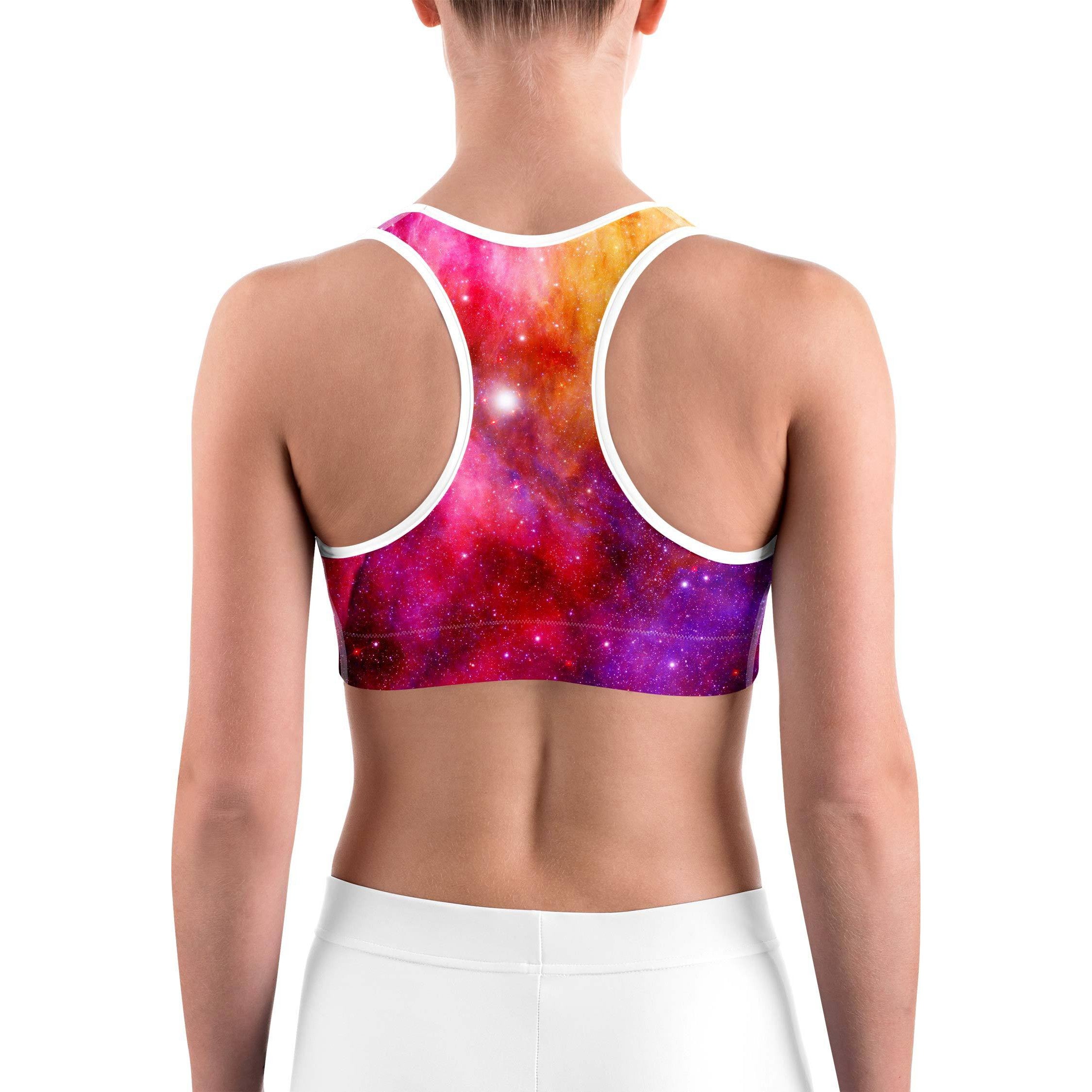 Galaxy Sports bra