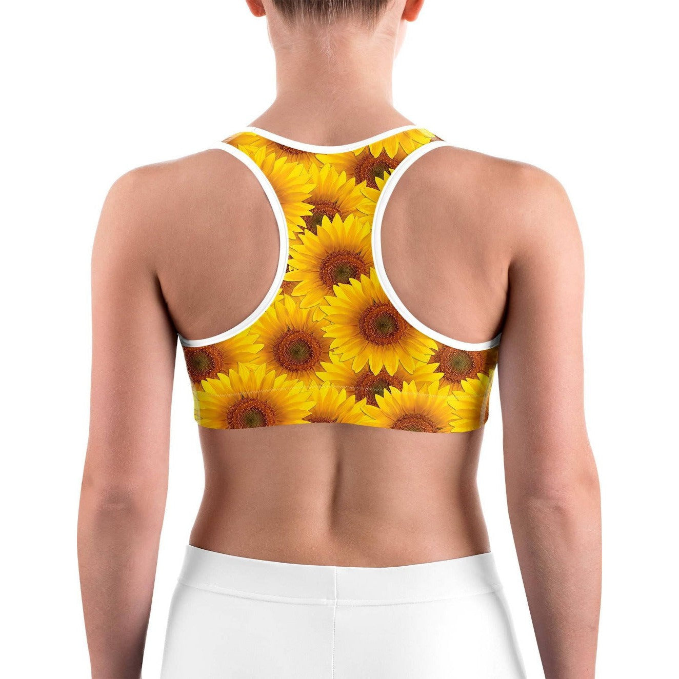 Gearbunch | Sunflower Sports bra