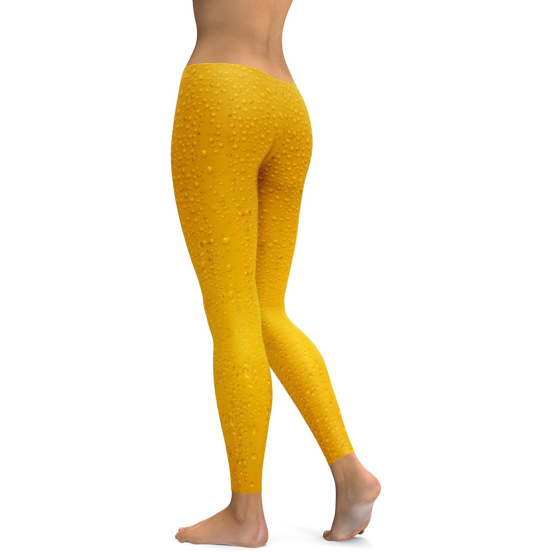 Beer Leggings - GearBunch Leggings 