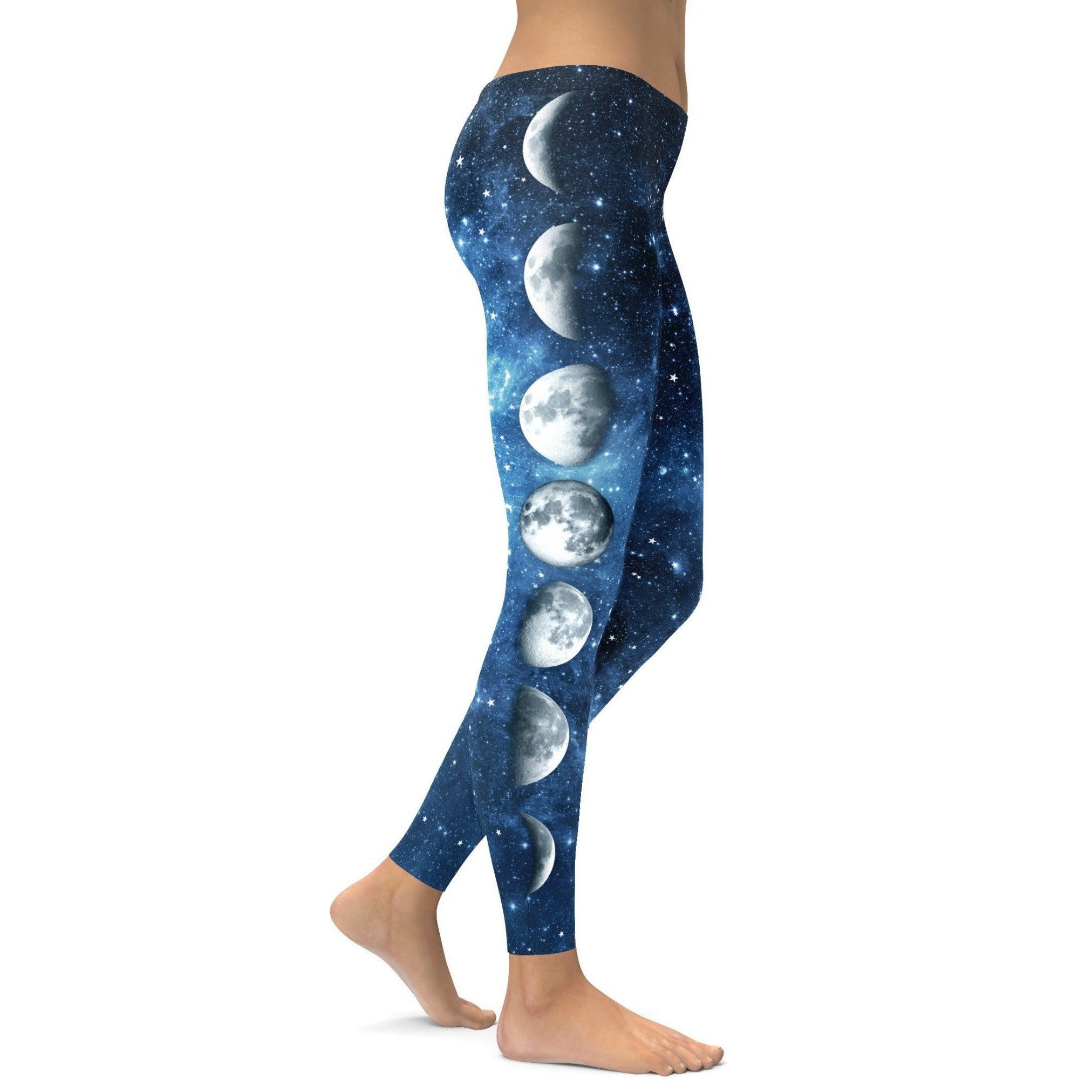 Gearbunch | Moon Phases Leggings