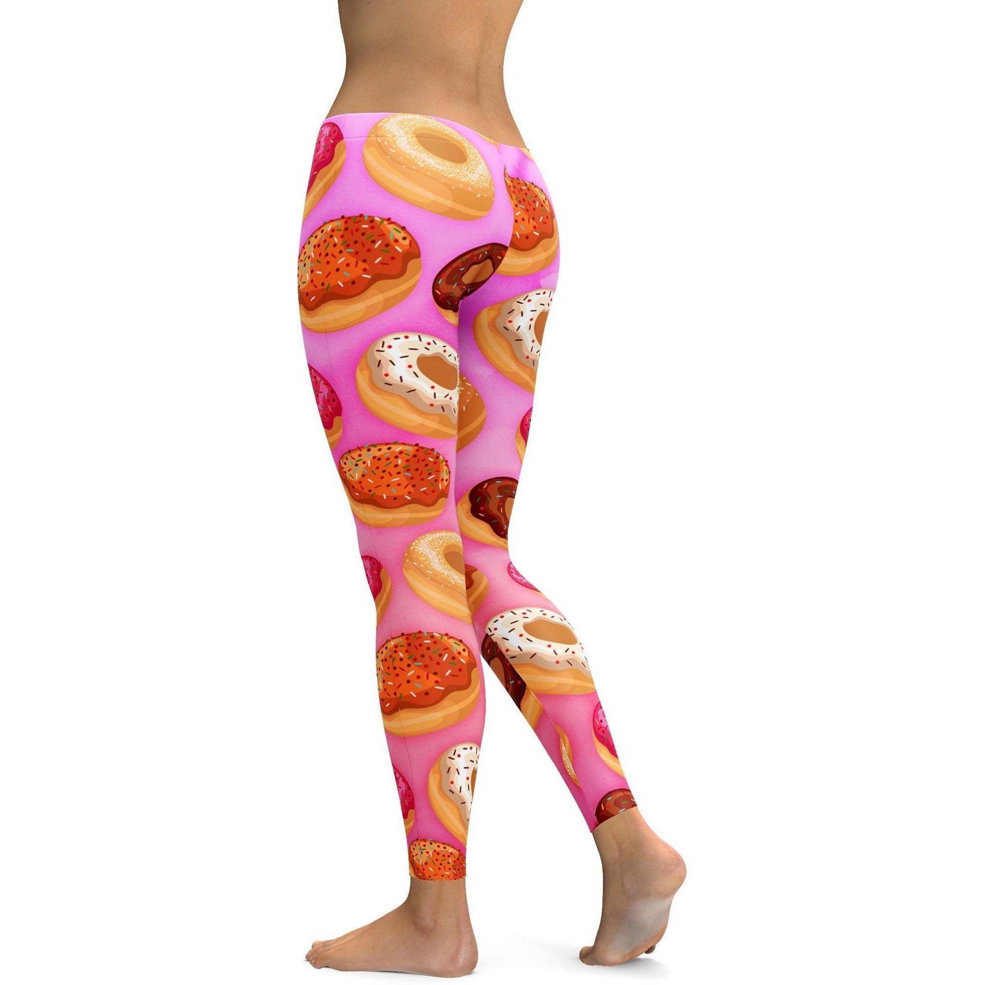 Donut Leggings | GearBunch