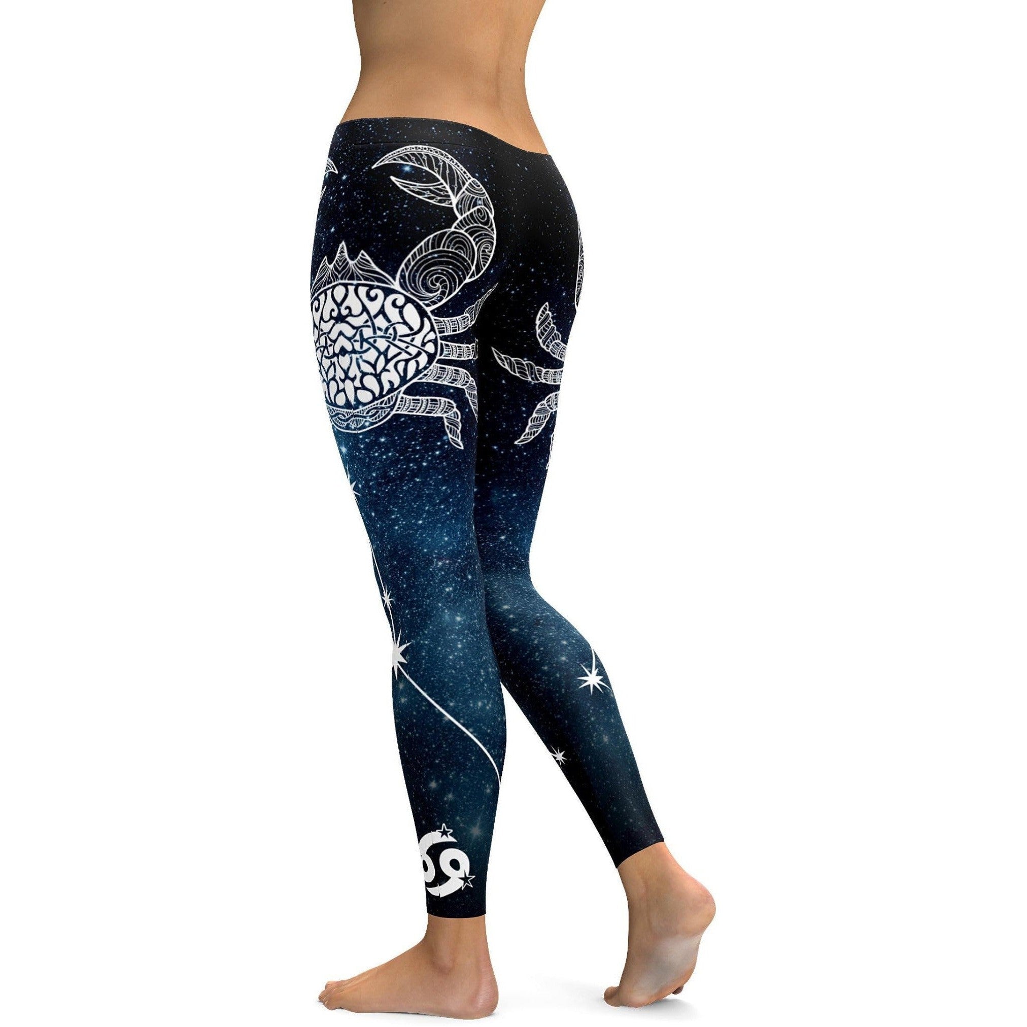 Cancer Leggings | GearBunch