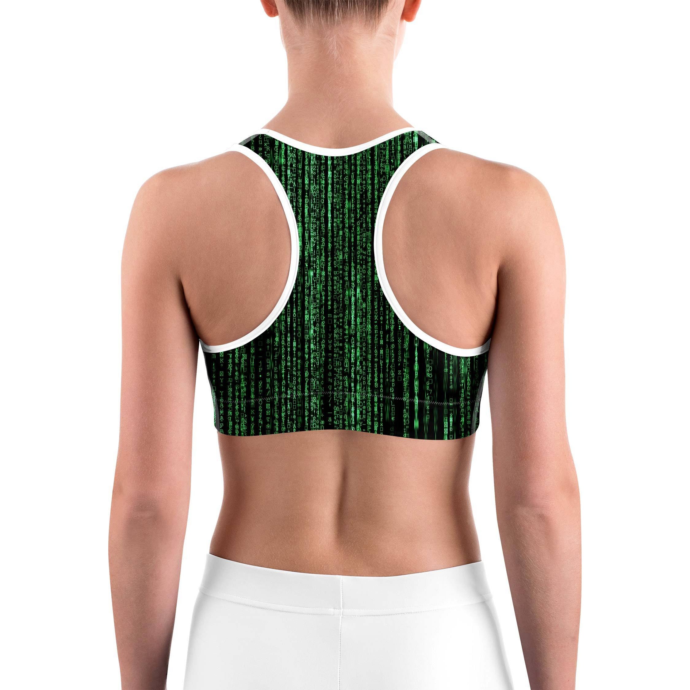 Matrix Inspired Sports bra