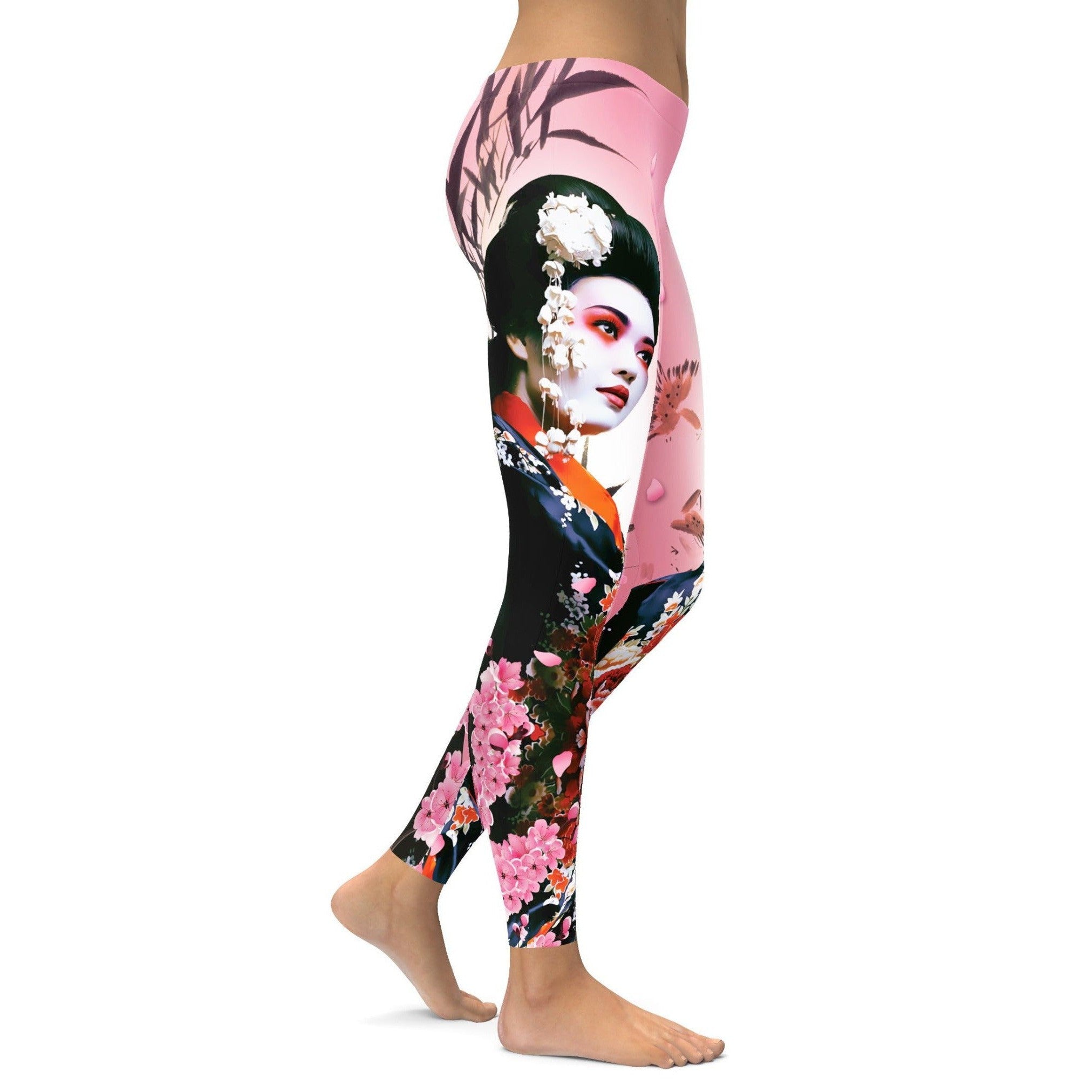 GearBunch | Geisha Leggings