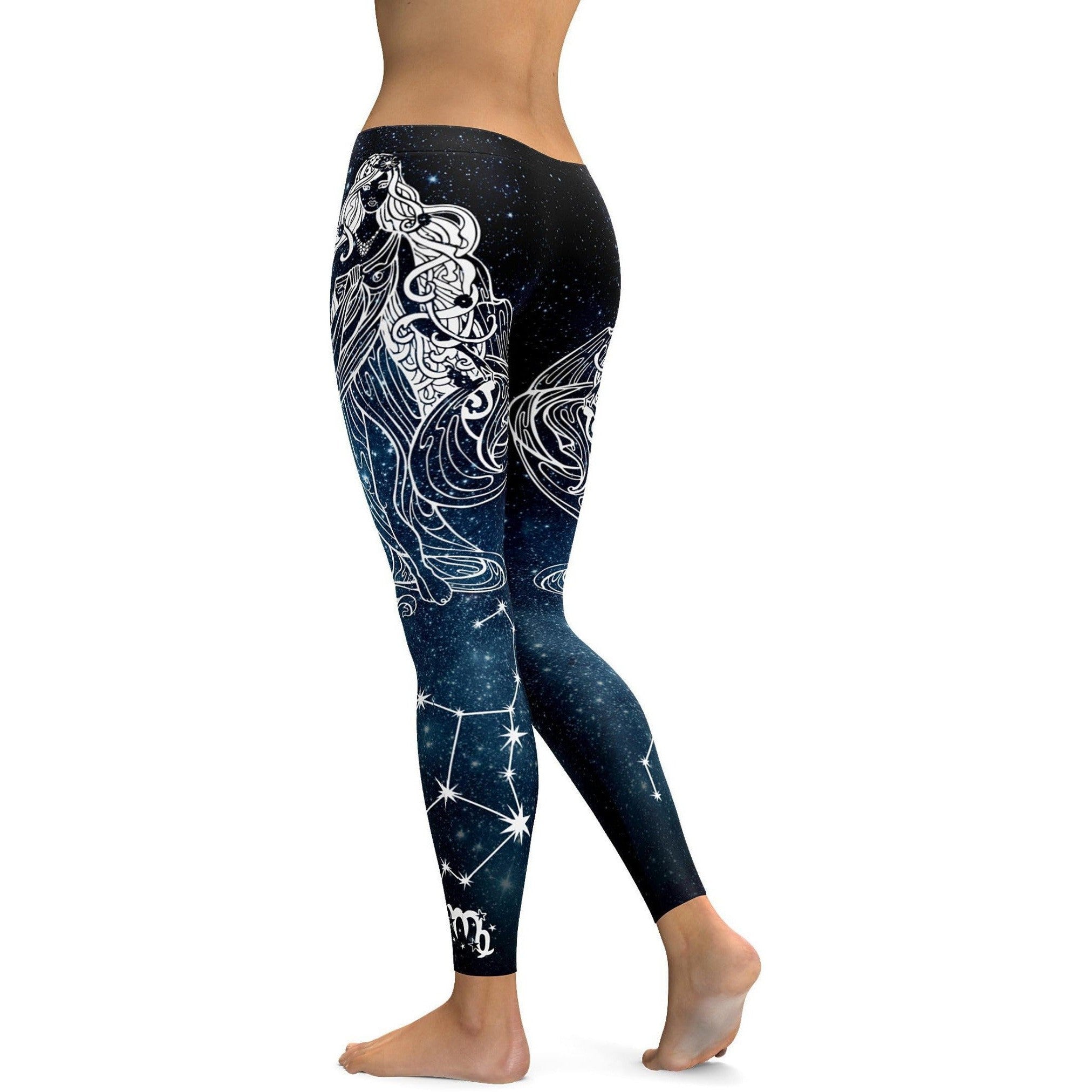 Virgo Leggings | GearBunch