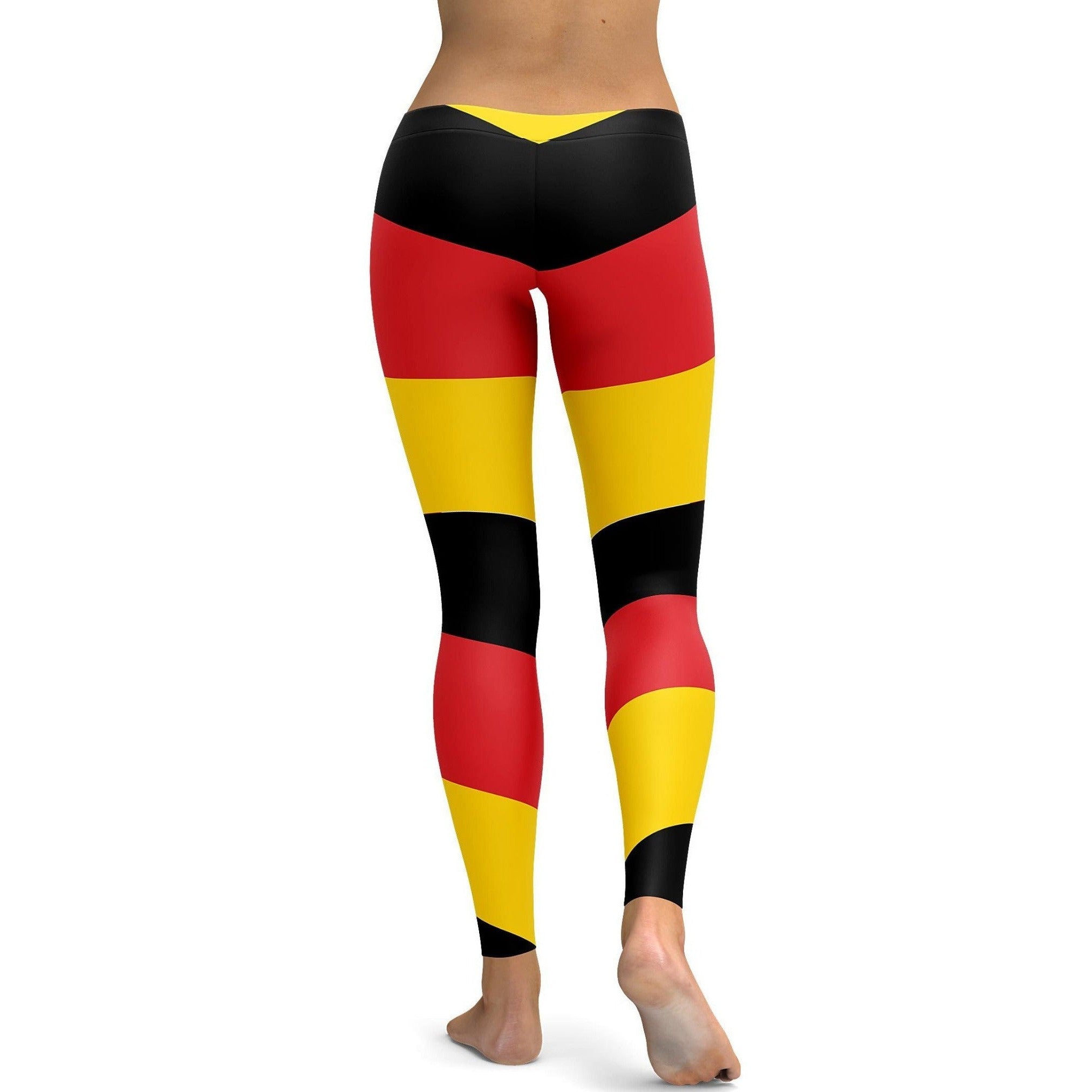 Gearbunch - German Flag Leggings