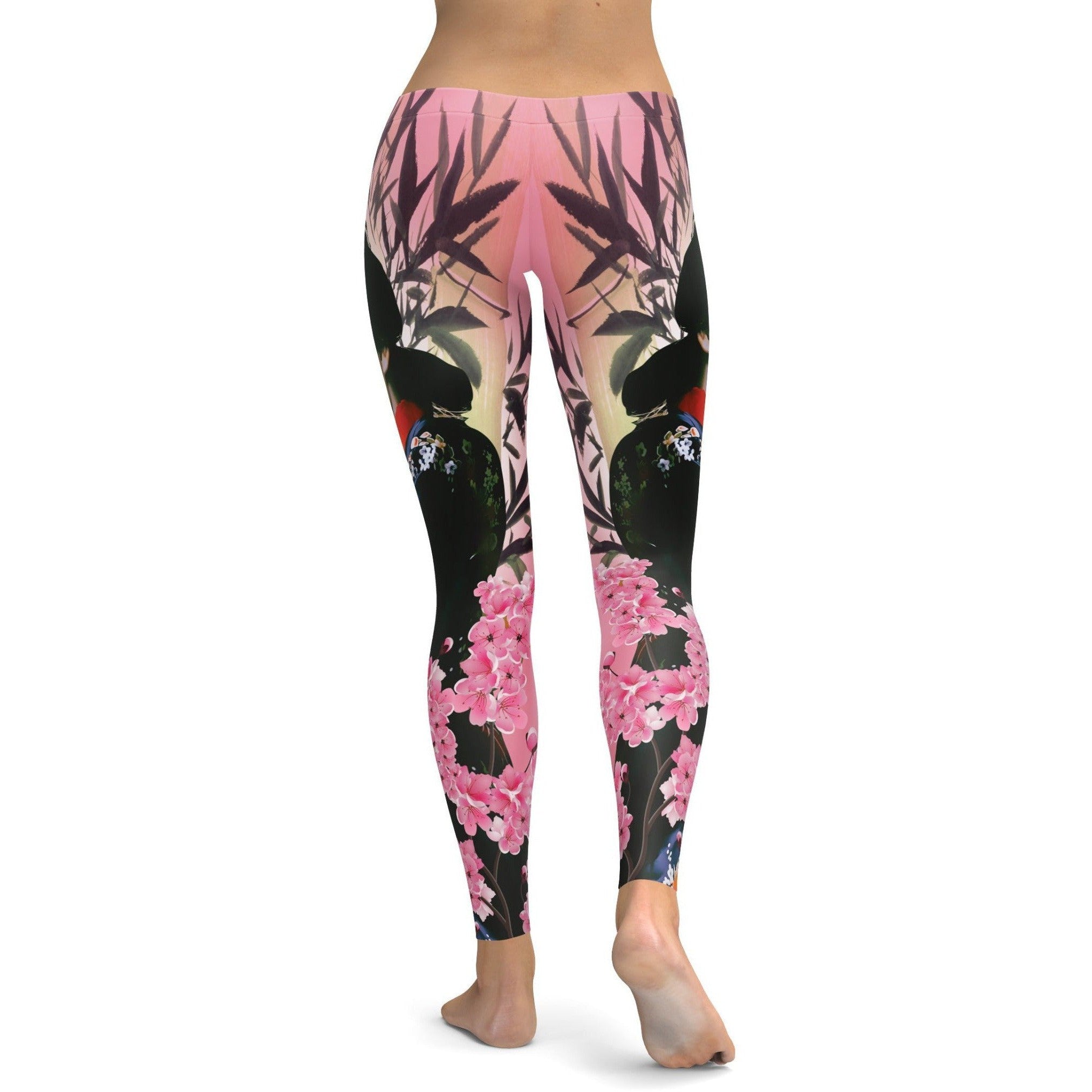 GearBunch - Geisha Leggings