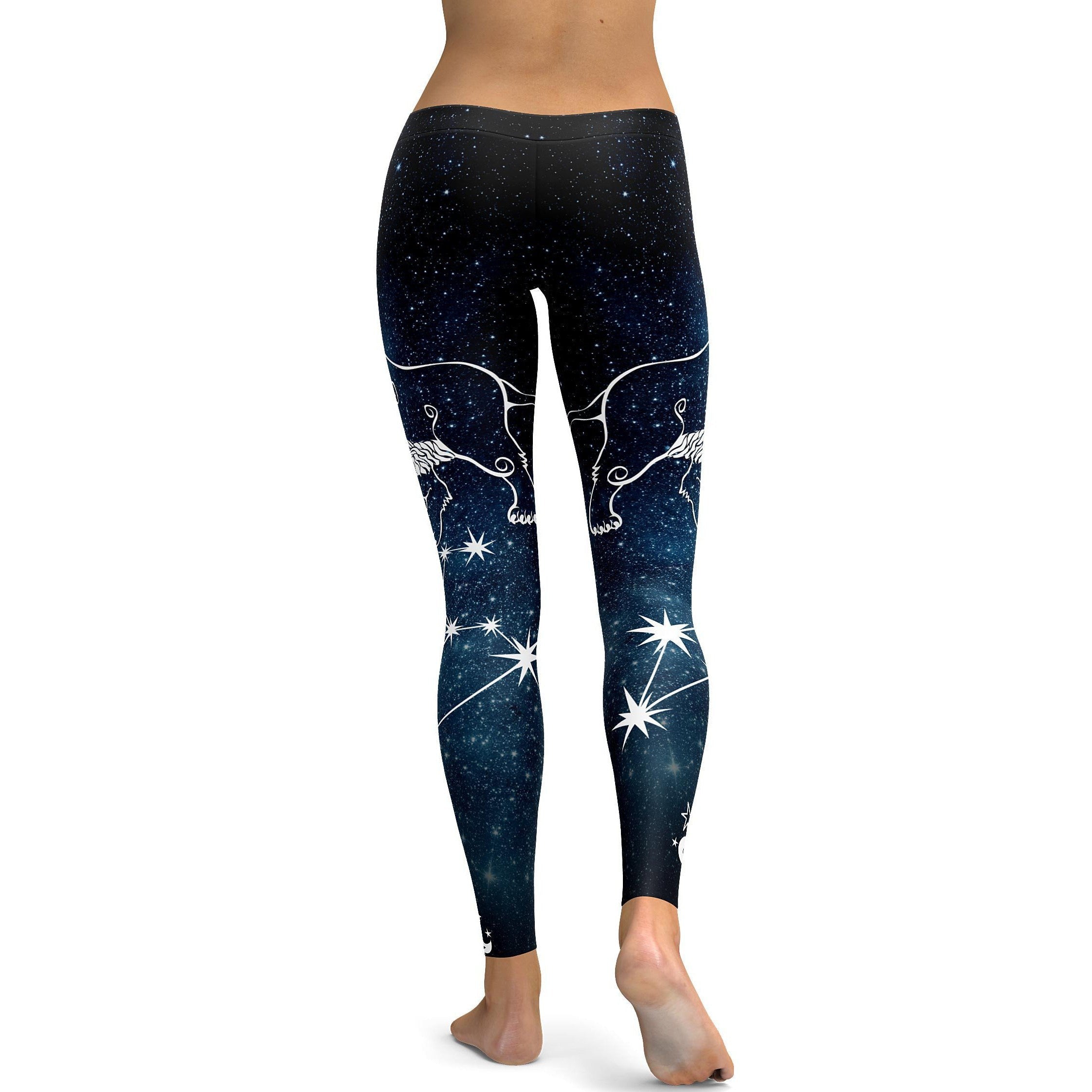 Leo Leggings - GearBunch Leggings / Yoga Pants