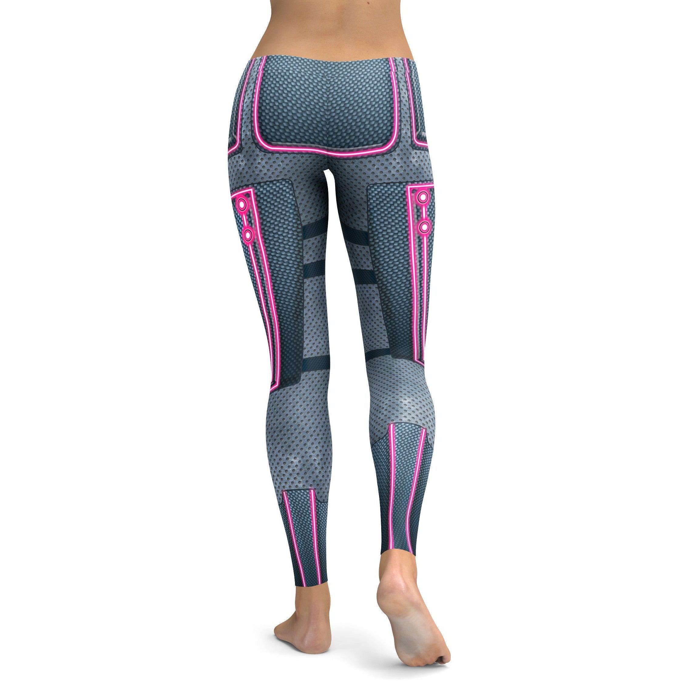 Galaxy Trooper Leggings - GearBunch Leggings / Yoga Pants