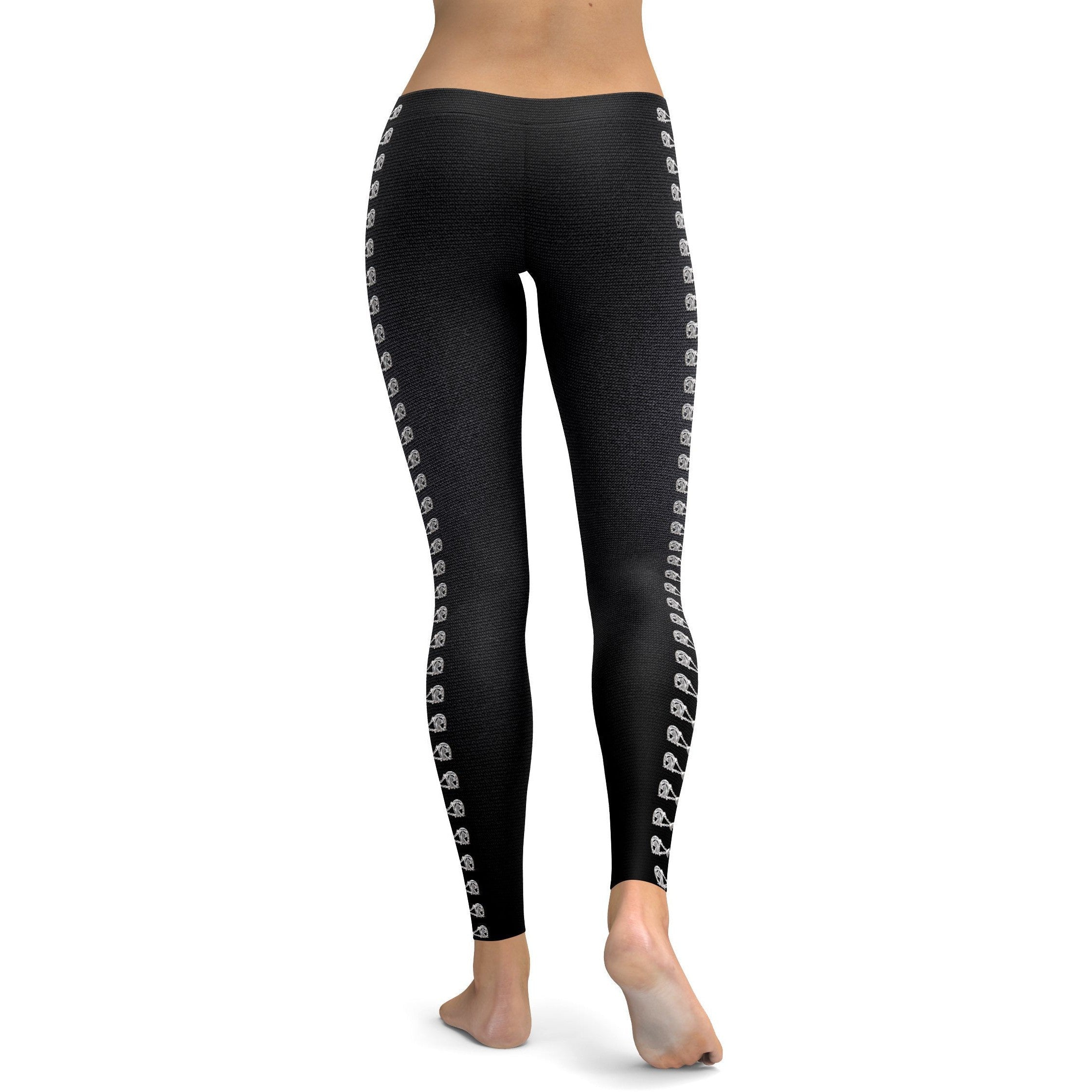 Mariachi Pants Inspired Leggings