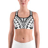 Maori Inspired Sports bra