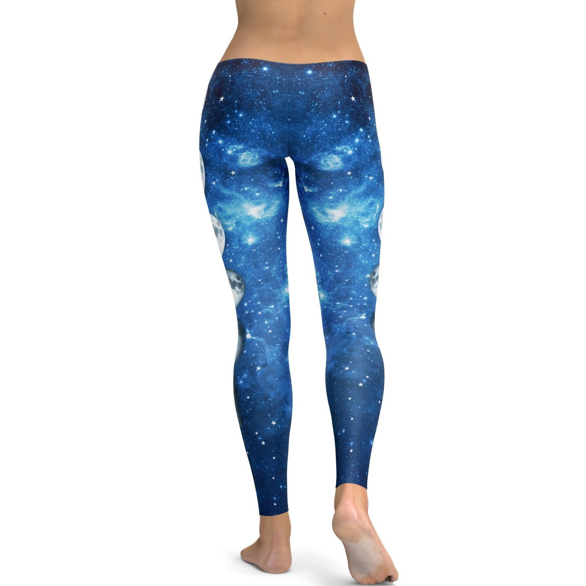 Gearbunch - Moon Phases Leggings