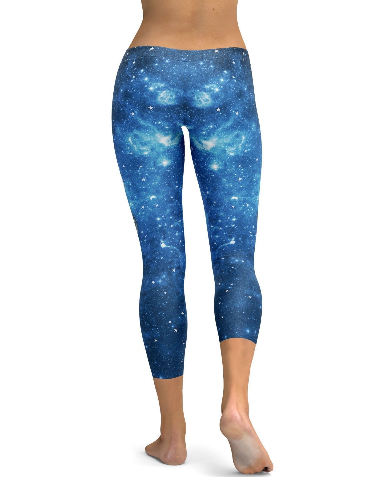 Gearbunch - Moon Phases Capris 