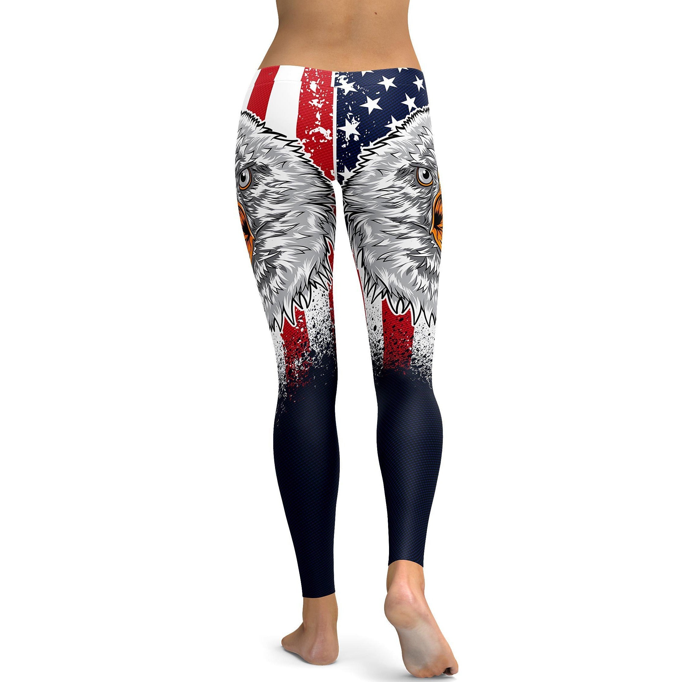 Murica Leggings