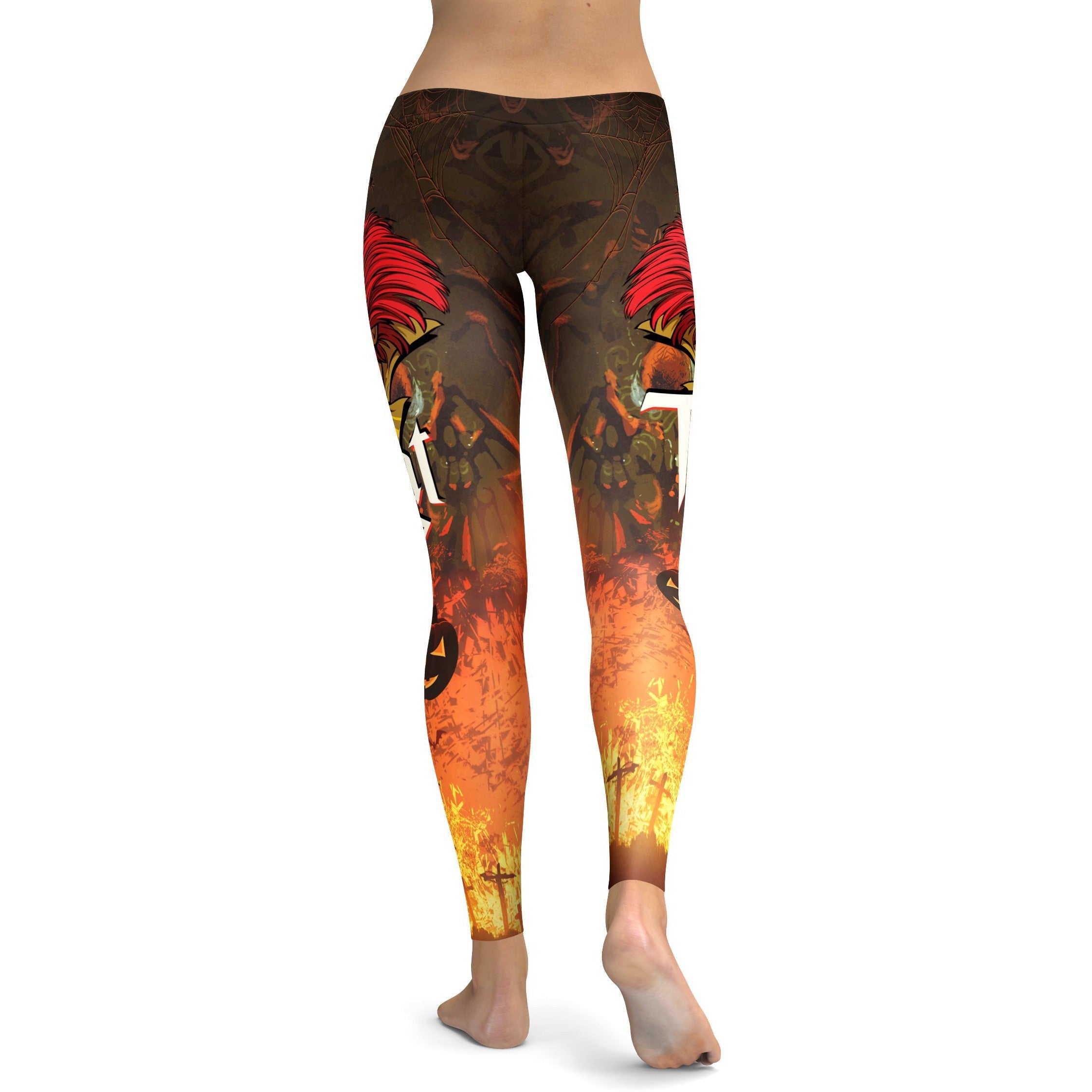 Trick or Treat Leggings