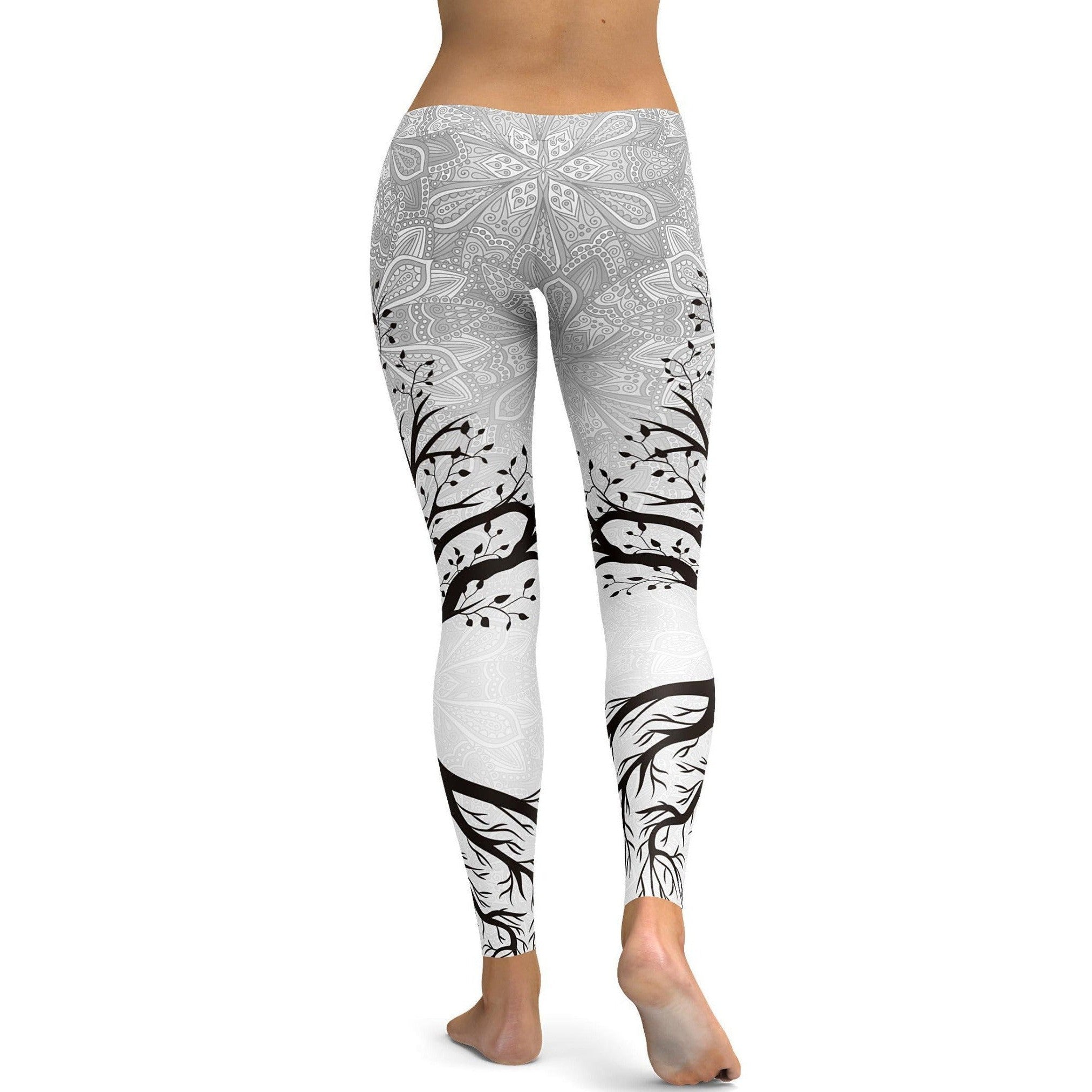 GearBunch - Light Tree of Life Leggings