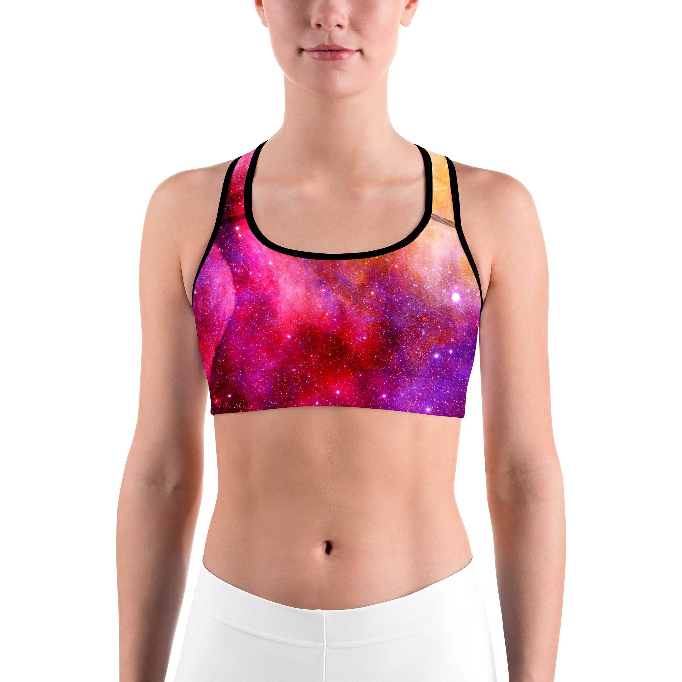 Galaxy Sports bra