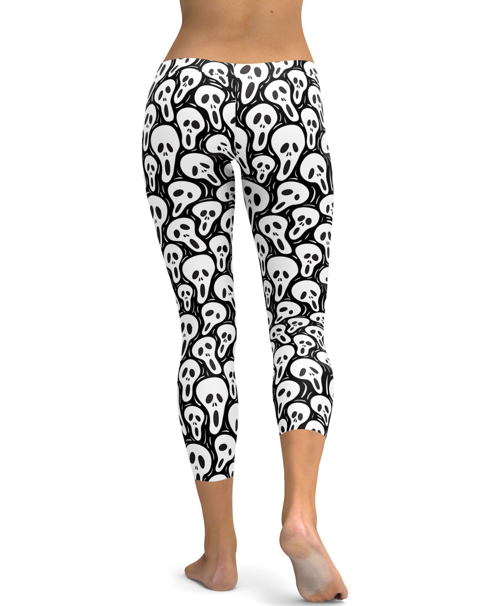 GearBunch | Ghost Face Capris