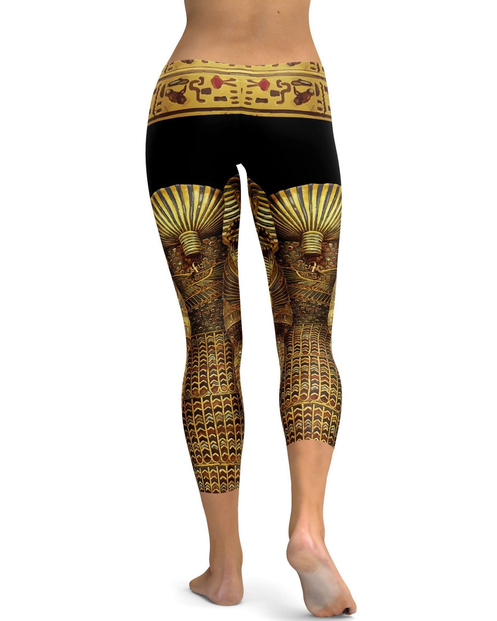 Gearbunch - King Tut inspired Capris 