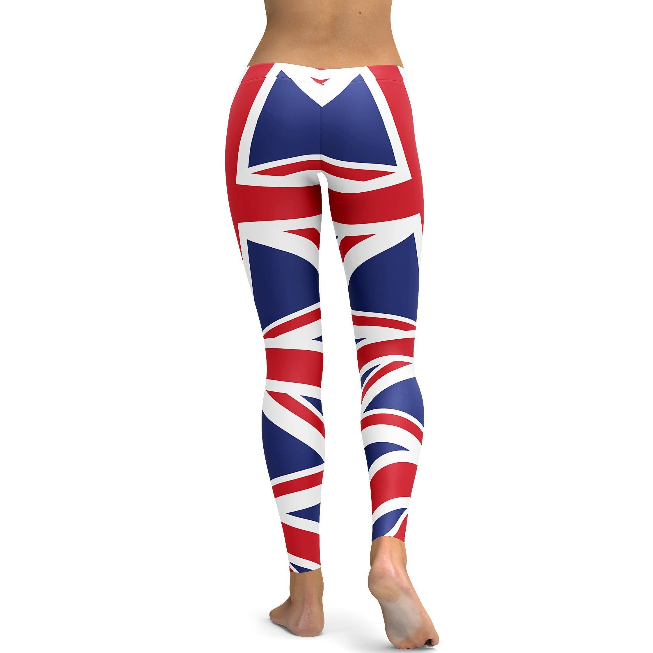 United Kingdom Flag Leggings