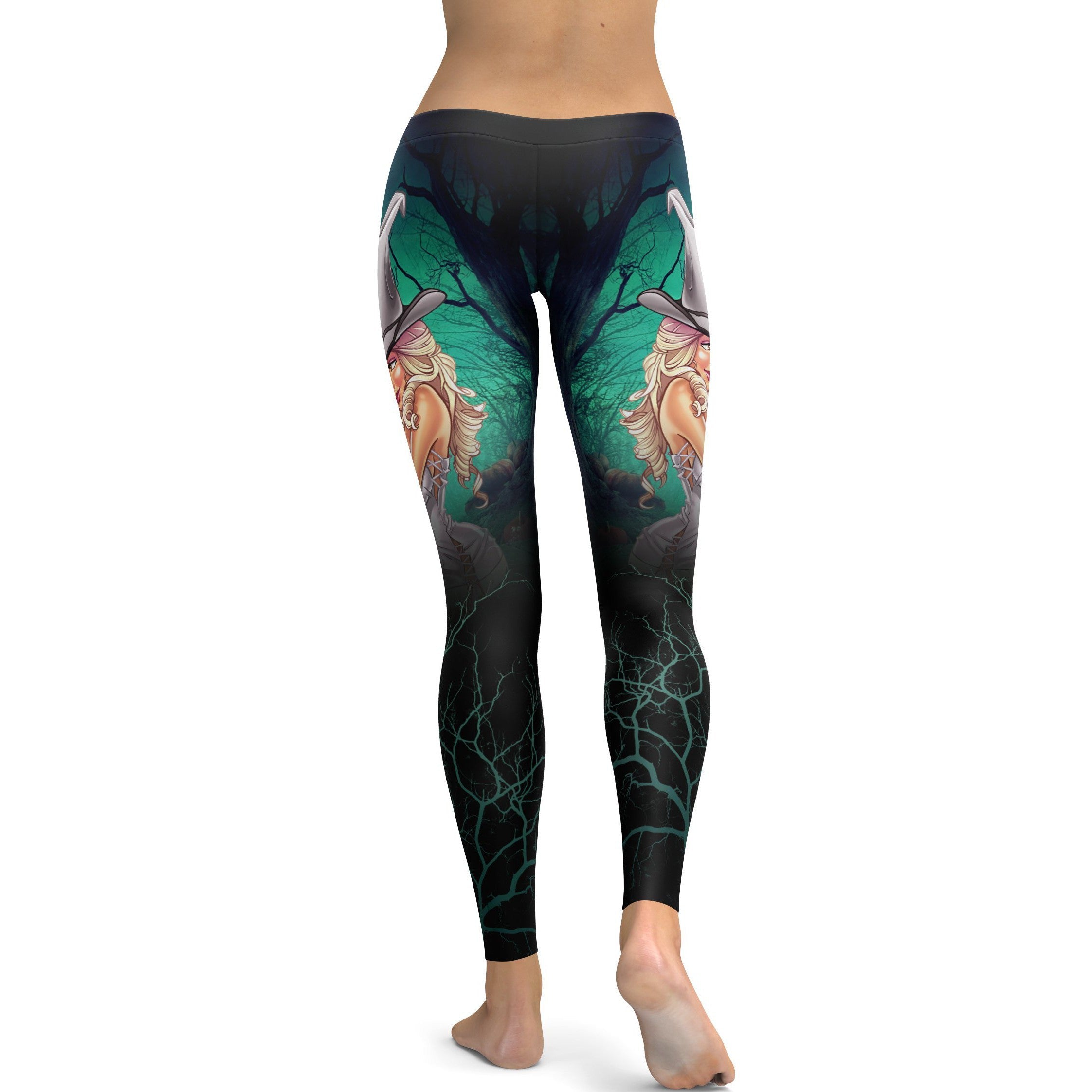 Bad Cats Knocking Stuff Over Leggings by tanyadraws | Society6