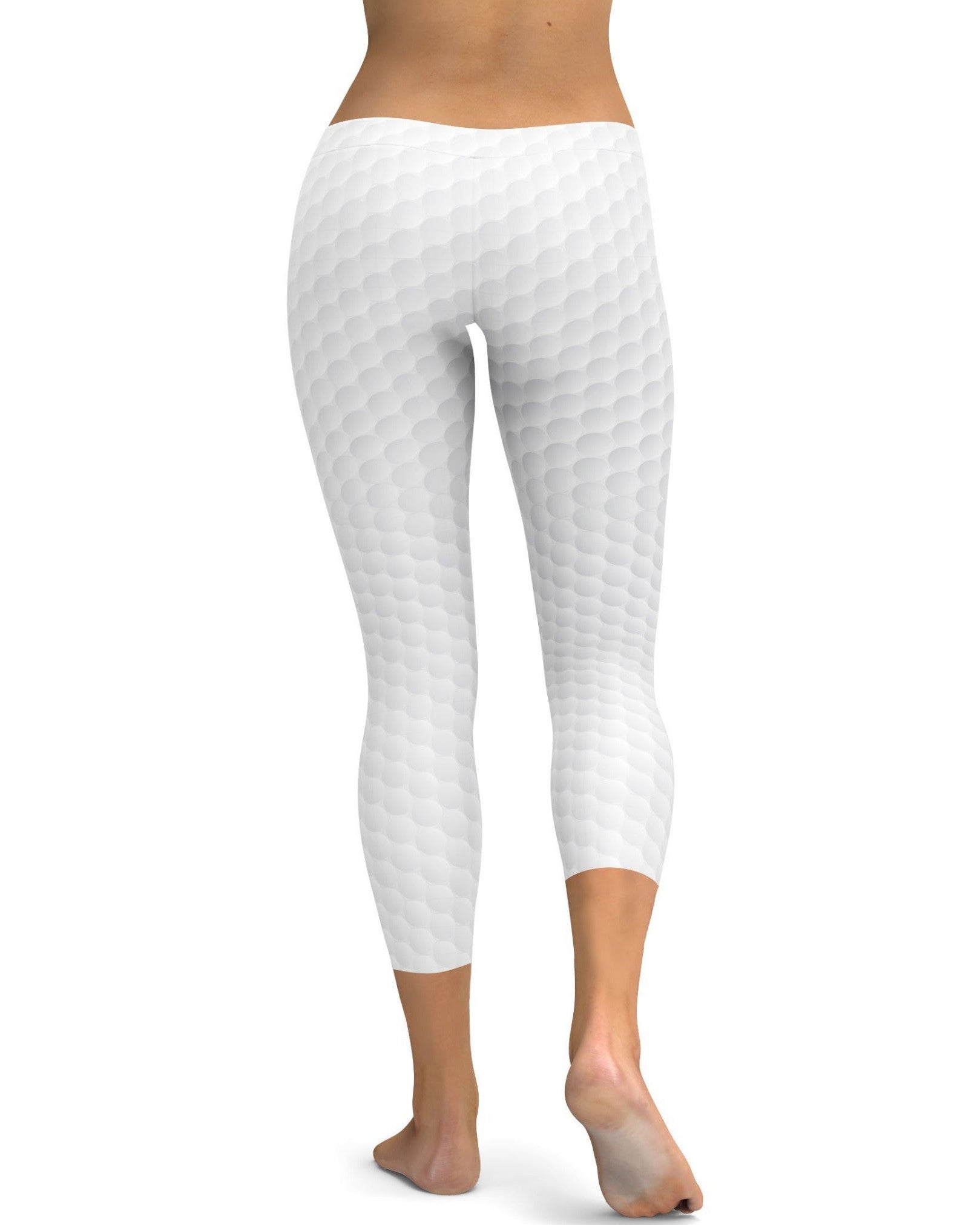 Gearbunch - Golf Ball Pattern Capris