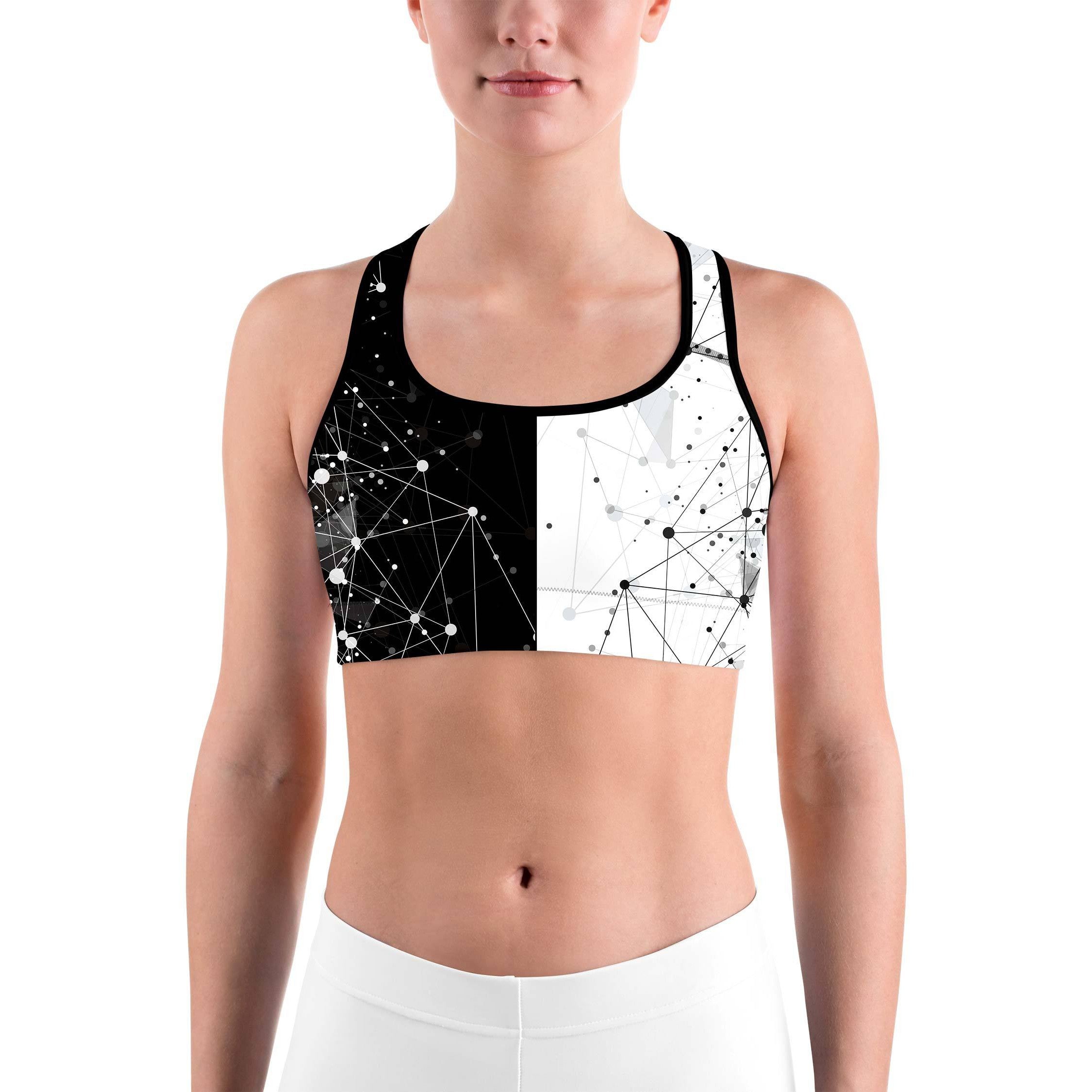 Poly Day & Night Sports bra