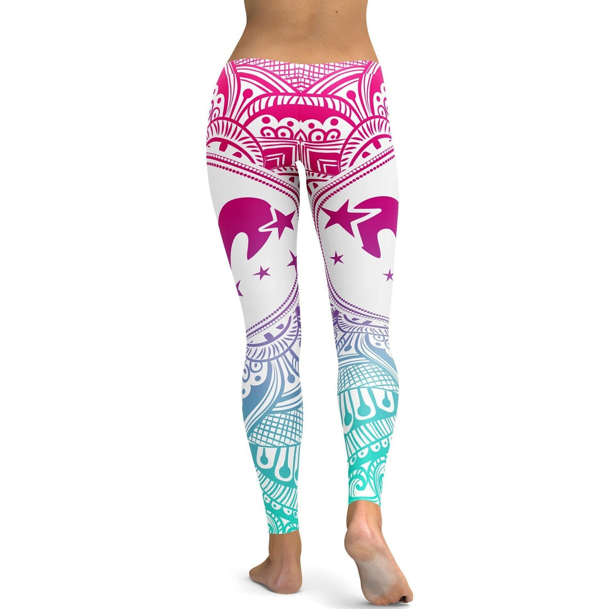 GearBunch - Bright Aries Leggings