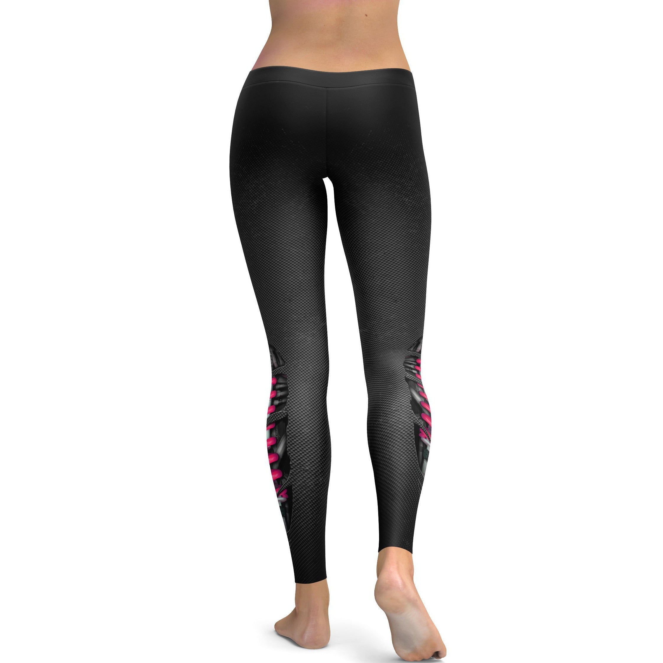 Shock Absorber Leggings - GearBunch Leggings / Yoga Pants