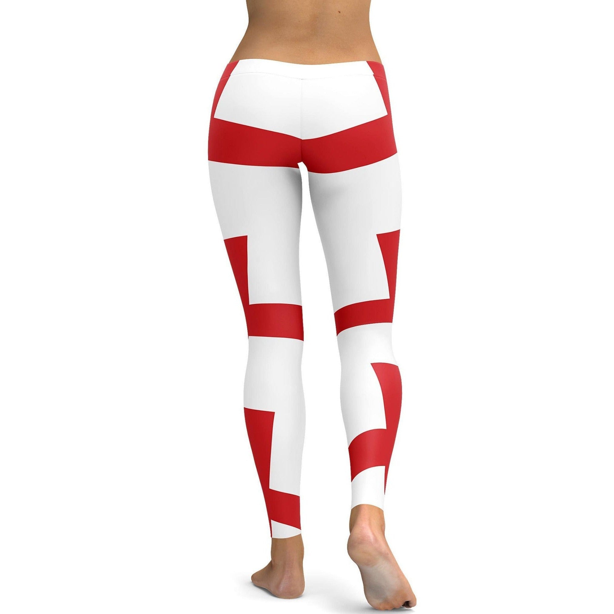 Gearbunch - English Flag Leggings 