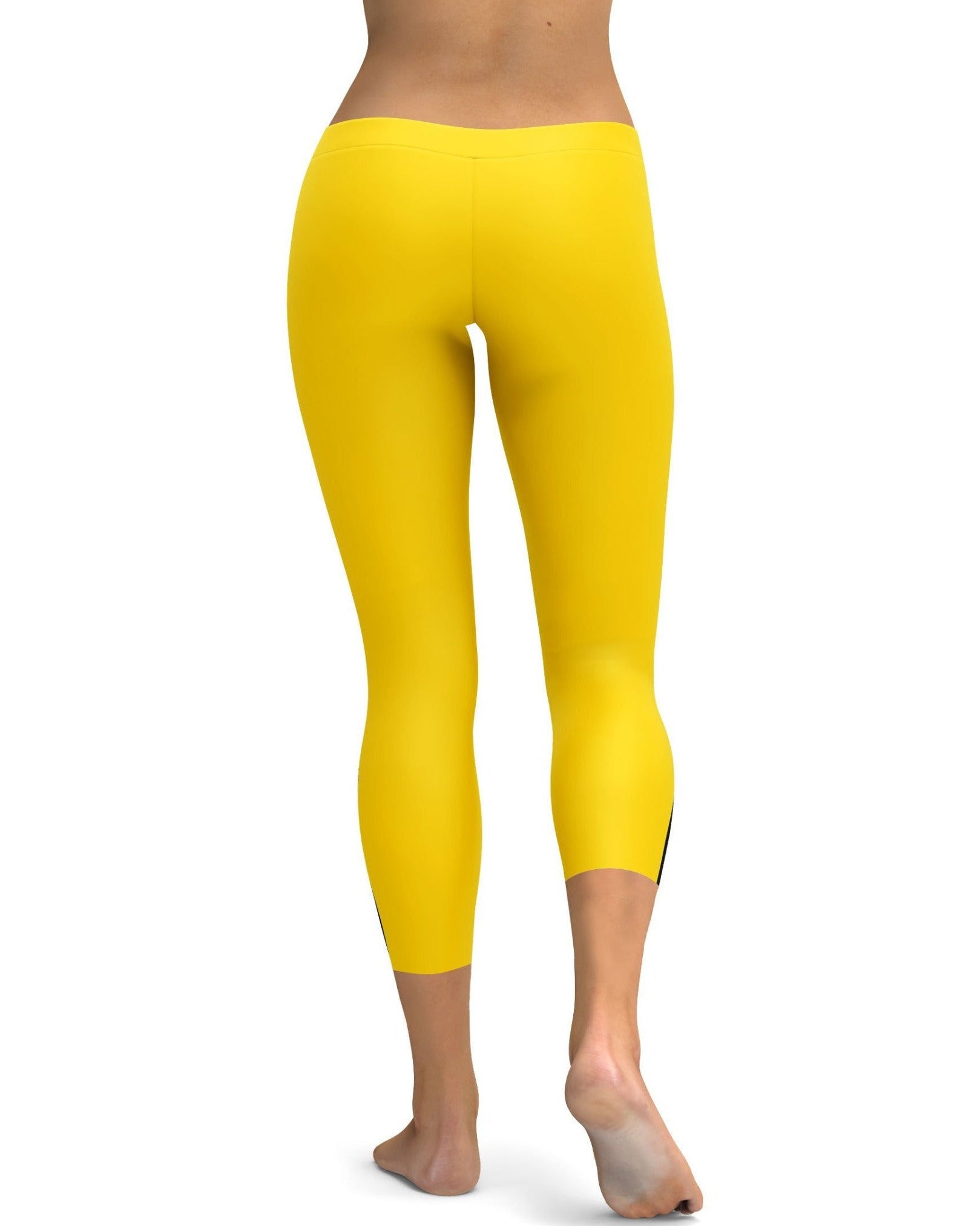 Gearbunch - Kill Bill Inspired Capris