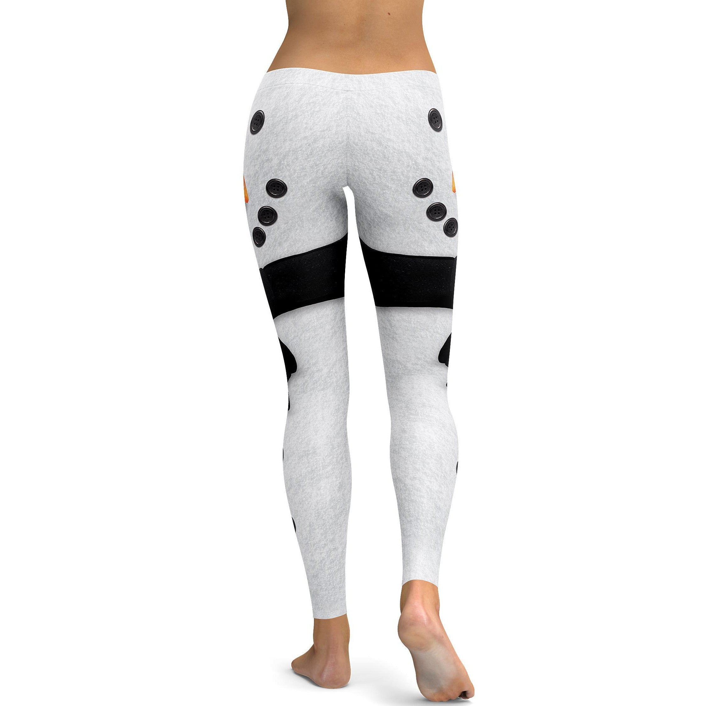 Snowman Leggings