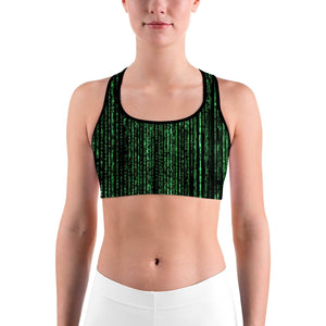 Matrix Inspired Sports bra