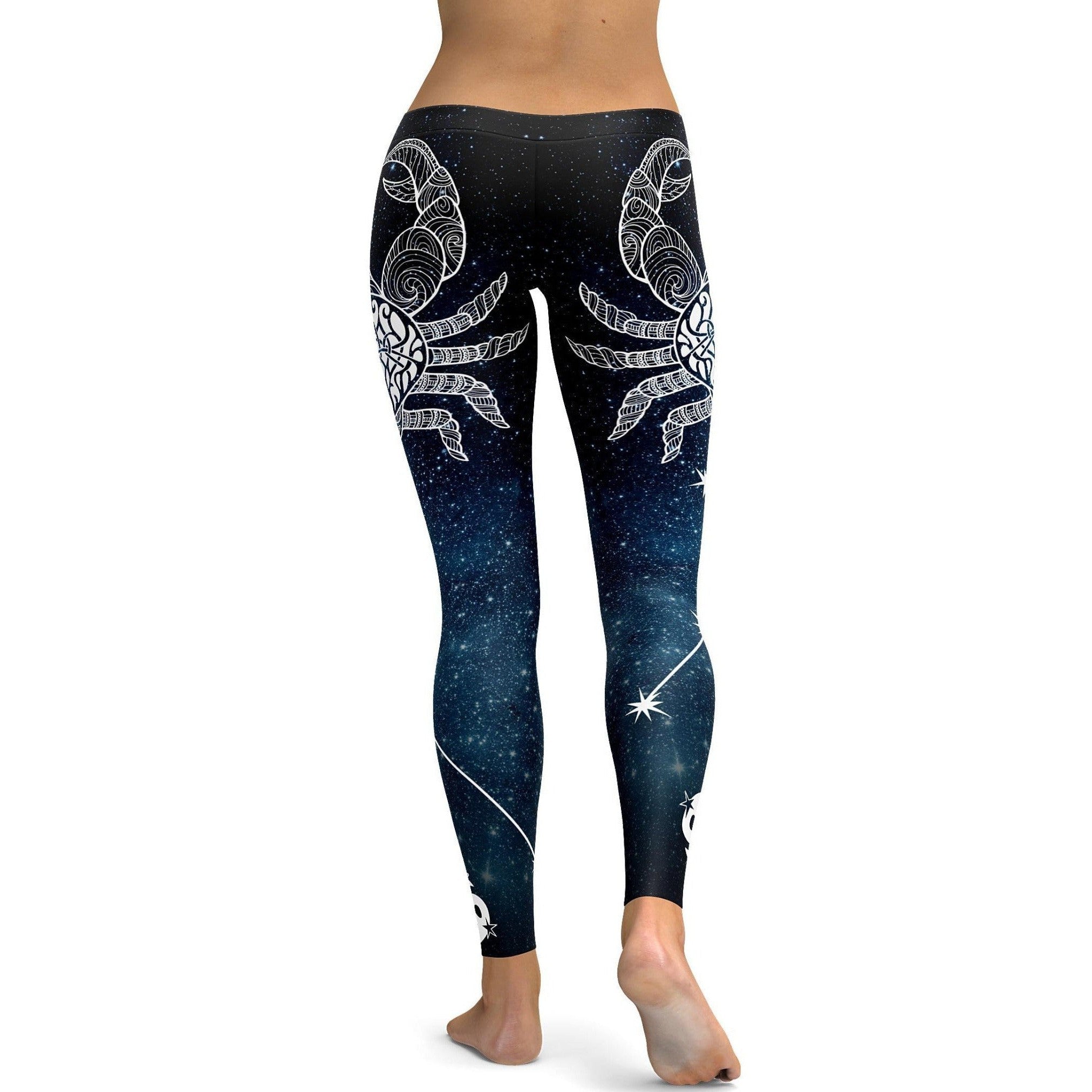 GearBunch - Cancer Leggings