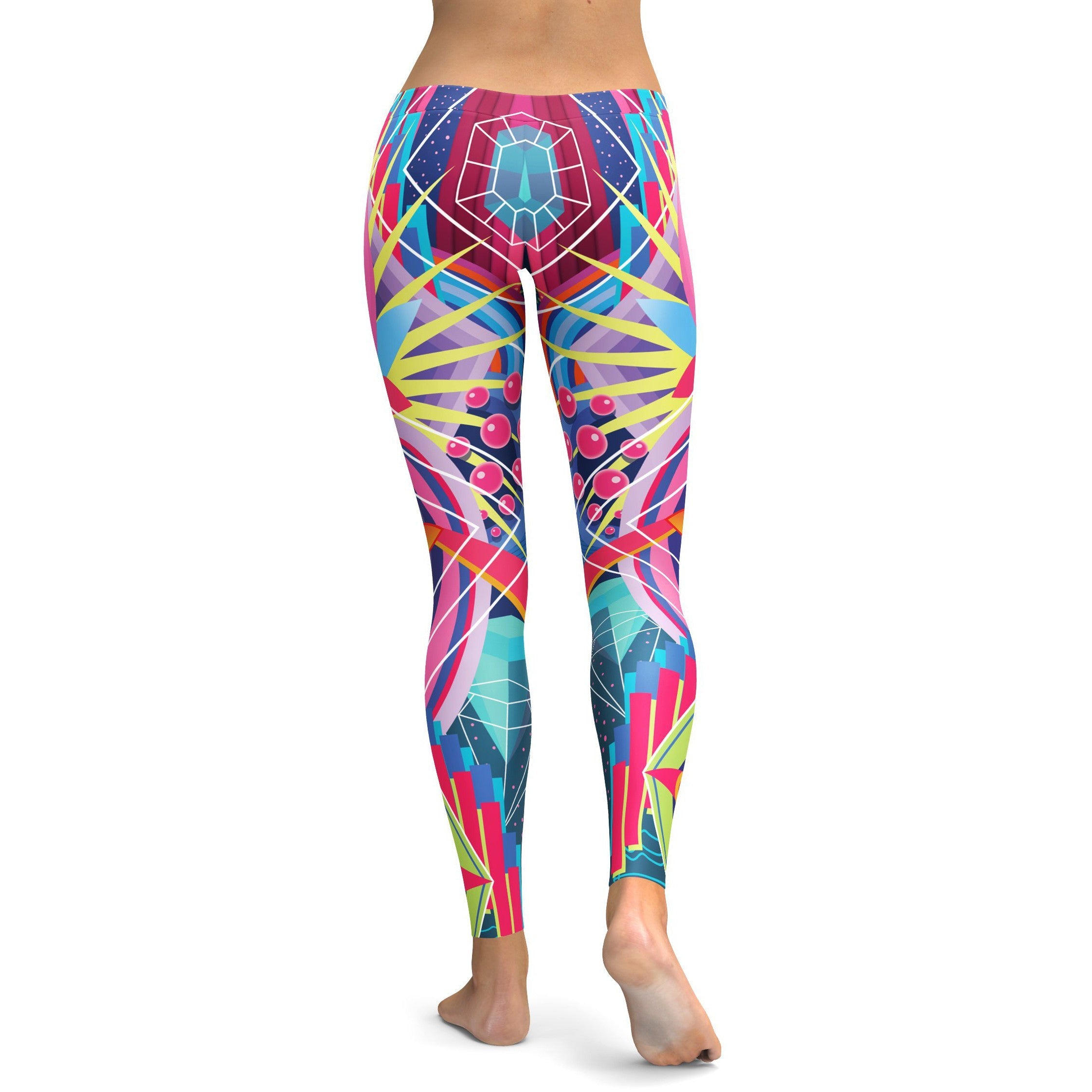 Kawaii Colorful Leggings