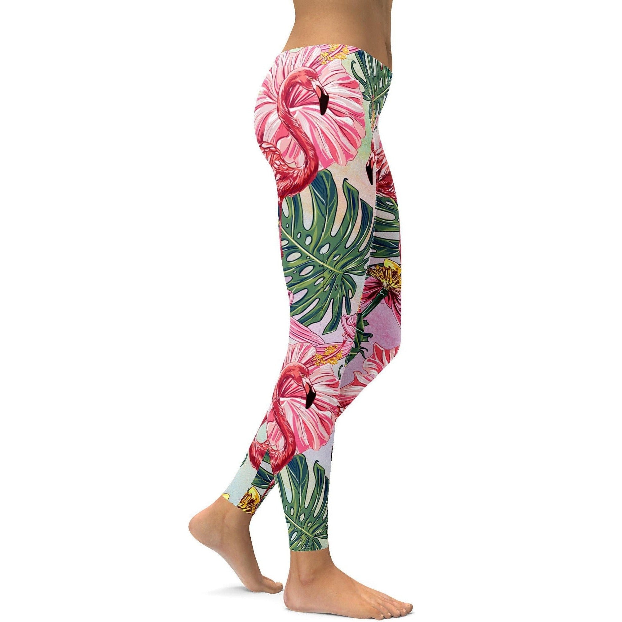 GearBunch | Flamingo Leggings